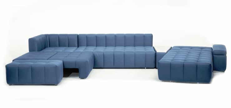 П-образный диван Брайтон 1.7 в Грозном - изображение 1