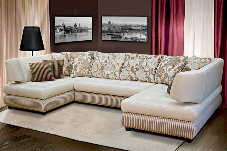 П-образный диван Бруно Элита 50 Б в Грозном - изображение 5