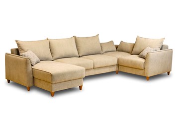 П-образный диван SLIM LUX 3610х2100 мм в Грозном - предосмотр