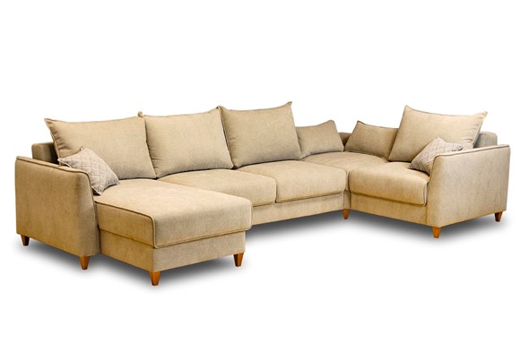 П-образный диван SLIM LUX 3610х2100 мм в Грозном - изображение
