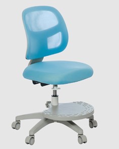 Кресло детское Holto-22 голубое в Грозном - предосмотр