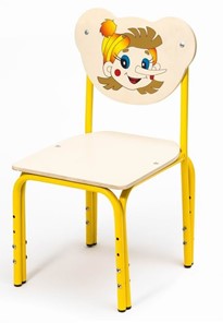 Детский стул Буратино (Кузя-БР(1-3)БЖ) в Грозном - предосмотр