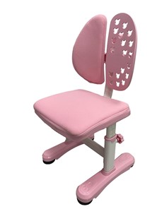 Парта растущая + стул Vivo Pink FUNDESK в Грозном - предосмотр 8