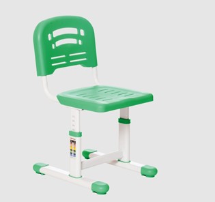 Комплект из растущих парты и стула SET HOLTO-17А, зеленый в Грозном - предосмотр 21