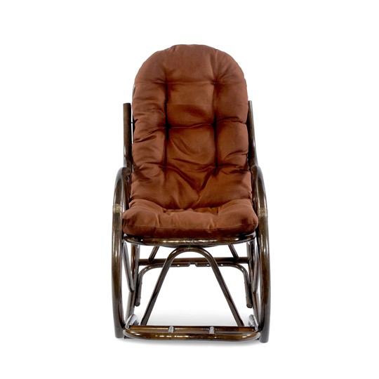 Кресло-качалка с подножкой 05/17 PROMO в Грозном - изображение 2