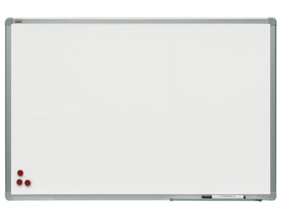 Доска магнитно-маркерная 2х3 OFFICE, TSA1218, 120x180 см, алюминиевая рамка в Грозном - изображение