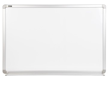 Доска магнитная настенная BRAUBERG Premium 60х90 см, улучшенная алюминиевая рамка в Грозном - предосмотр