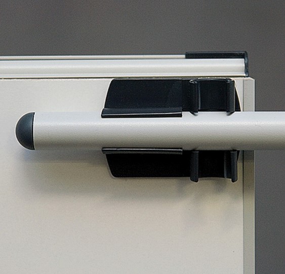 Магнитно-маркерная доска-флипчарт 2х3, TF02/2011, 70x100 см, передвижная, держатели для бумаги в Грозном - изображение 6