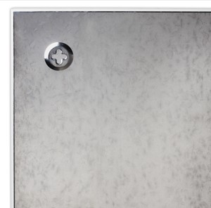 Доска магнитная настенная BRAUBERG 40х60 см, белая в Грозном - предосмотр 5