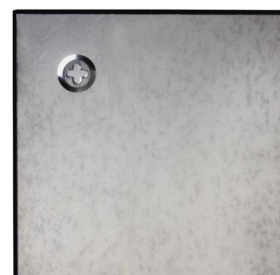 Магнитная стеклянная доска на стену BRAUBERG 40х60 см, черная в Грозном - изображение 5