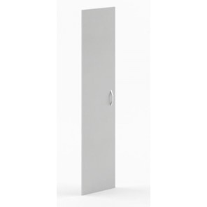 SIMPLE SD-5B Дверь высокая 382х16х1740 серый в Грозном